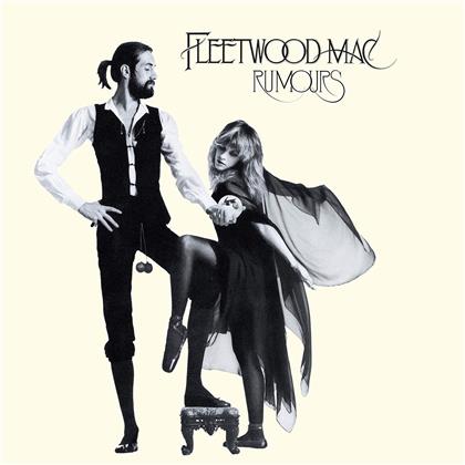 Fleetwood Mac - Rumours (2019 Reissue, Transparen Clear Vinyl, LP)