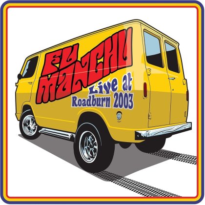 Fu Manchu - Live At Roadburn 2003 (LP)