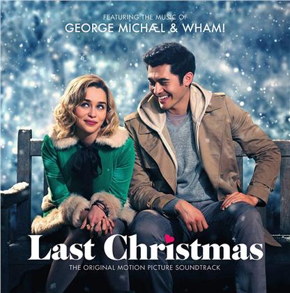 George Michael - Last Christmas - OST (Colored, 2 LPs)