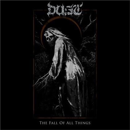 Dust - The Fall Of All Things (LP)