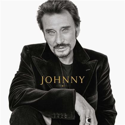 Johnny Hallyday - Johnny (Limited Edition, Blue Vinyl, 2 LPs)