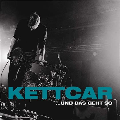 Kettcar - ...Und Das Geht So (3 LPs)