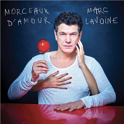 Marc Lavoine - Les Morceaux D'amour (3 CDs)