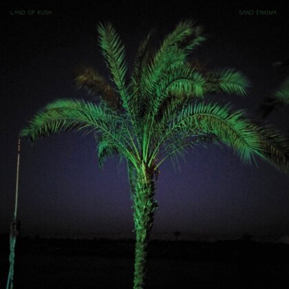 Land Of Kush - Sand Enigma (2 LPs)