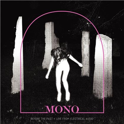 Mono (Japan) - Before The Past - Live From Electrical Audio (LP)