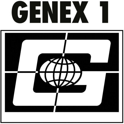 Sascha Funke - Genex 1 (LP)