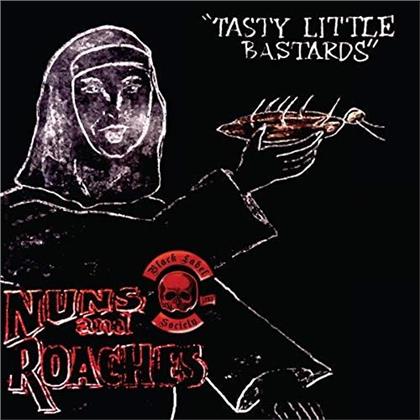 Black Label Society (Zakk Wylde) - Nuns & Roaches - Tasty Little (LP)