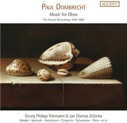 Paul Dombrecht - Music For Oboe
