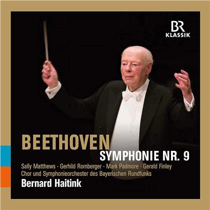 Ludwig van Beethoven (1770-1827), Bernard Haitink, Sally Matthews & Symphonieorchester des Bayerischen Rundfunks - Symphony 9