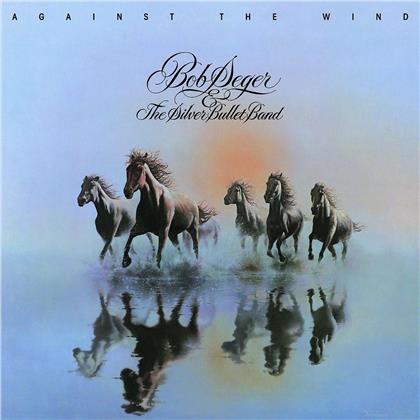 Bob Seger - Against The Wind (2019 Reissue, Capitol, LP)