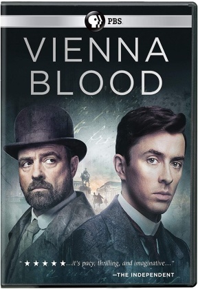 Vienna Blood - Season 1 (2 DVDs)