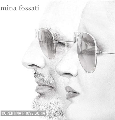 Mina & Ivano Fossati - Mina Fossati (Deluxe Hardcover Book)