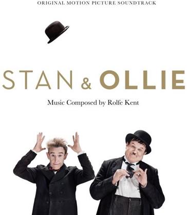 Rolfe Kent - Stan & Ollie - OST (LP)