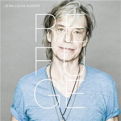 Jean-Louis Aubert - Refuge (Papersleeve Limited Edition, Édition Limitée, 2 LP)