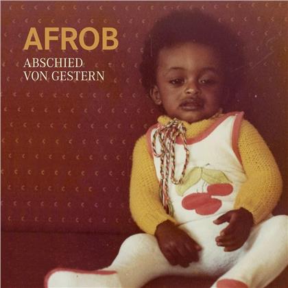 Afrob - Abschied Von Gestern (Boxset, 4 CDs)