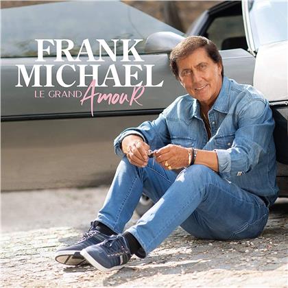 Frank Michael - Le Grand Amour (Édition Limitée, LP)