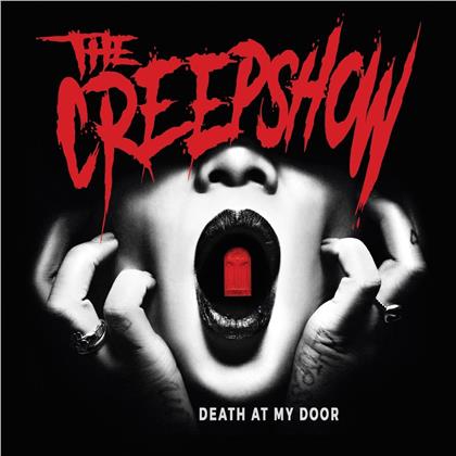 The Creepshow - Death At My Door (2019 Reissue, Aggressive Punk Produktionen, LP)