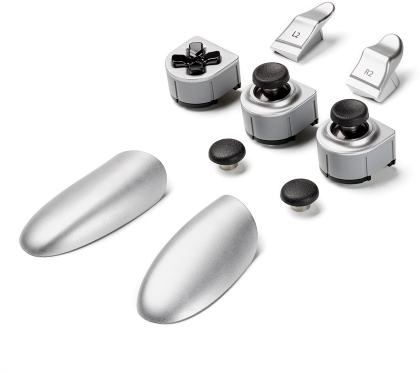 Thrustmaster - eSwap Silver Color Pack