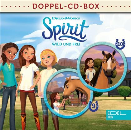 Spirit - Spirit Doppel-Box (9+10) (2 CDs)