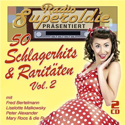 Radio Superoldie Vol.2 (2 CDs)