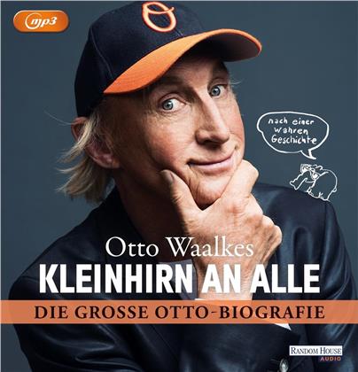Otto Waalkes - Kleinhirn An Alle