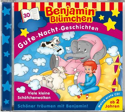 Benjamin Bluemchen - 30 Gute Nacht Geschichten