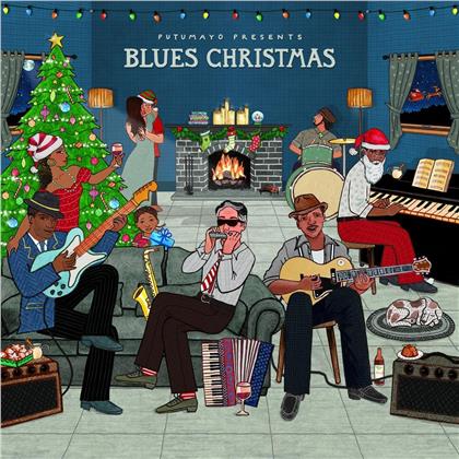 Putumayo Presents - Blue Christmas