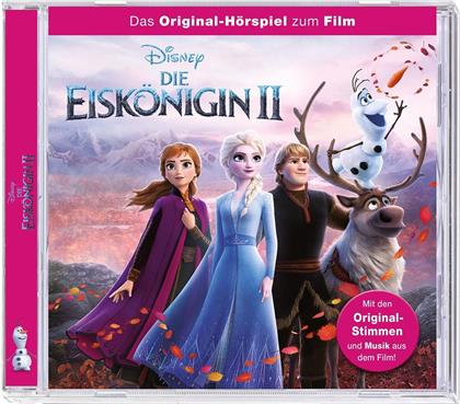Die Eiskönigin 2 - Disney Hörspiel