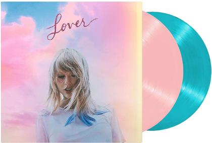 Taylor Swift - Lover (Colored, 2 LPs)