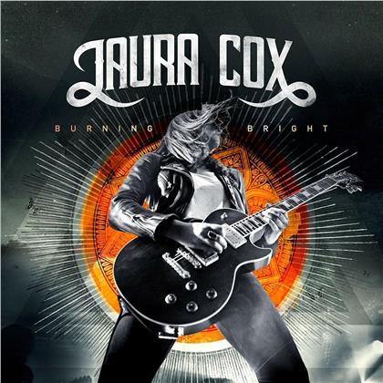 Laura Cox - Burning Bright (LP)