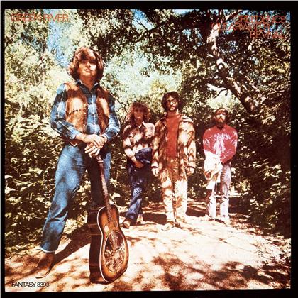 Creedence Clearwater Revival - Green River (2019 Reissue, Concord Records, Half Speed Master, LP)