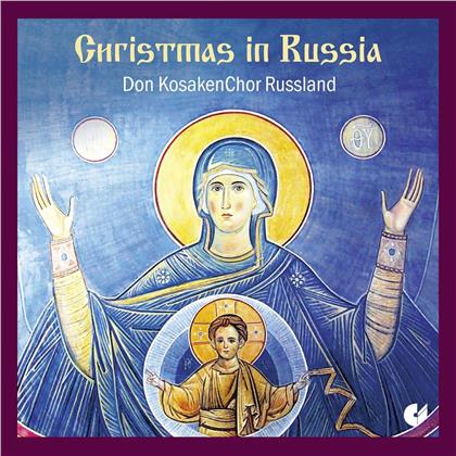 Don Kosakenchor Russland & Marcel Verhoeff - Christmas In Russia
