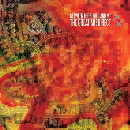 Between The Buried And Me - Great Misdirect (2019 Reissue, Gatefold, Craft Recordings, LP)