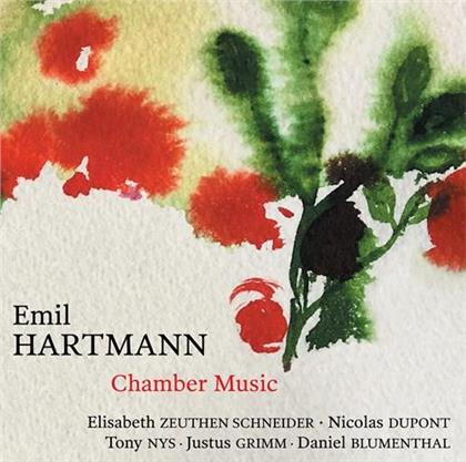 Elisabeth Zeuthen Schneider, Nicolas Dupont, Tony Nys, Justus Grimm, Daniel Blumenthal, … - Chamber Music