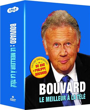Bouvard - Le meilleur à la télé (Édition Anniversaire, 6 DVD)