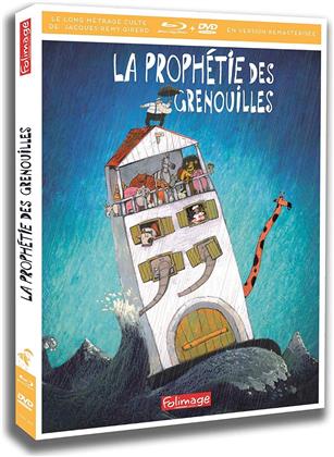 La prophétie des grenouilles (2003) (Blu-ray + DVD)