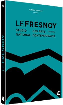 Le Fresnoy - Studio National des Arts Contemporains (3 DVDs)