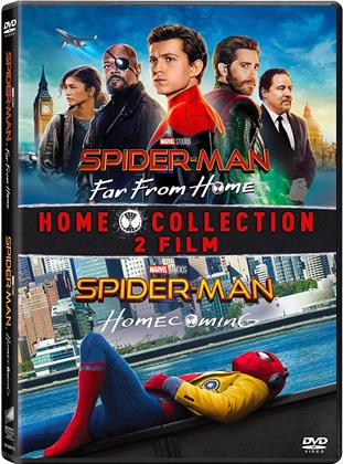 Spider-Man: Home Collection - 2 Film - Spider-Man: Far From Home / Spider-Man: Homecoming (2 DVDs)