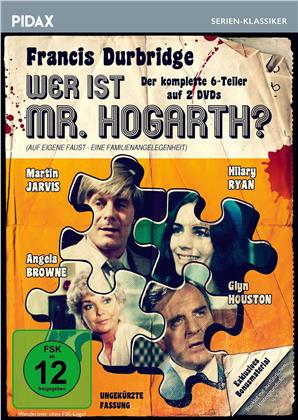Wer ist Mr. Hogarth? - Der komplette 6-Teiler (Pidax Serien-Klassiker, 2 DVDs)
