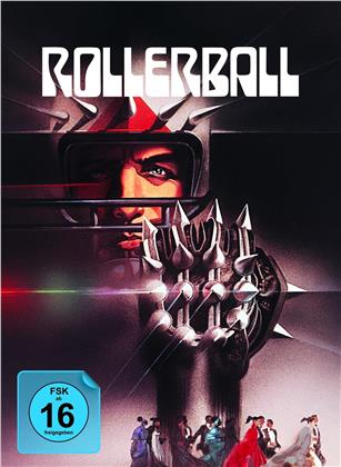 Rollerball (1975) (Édition Collector Limitée, Mediabook, 2 Blu-ray + DVD)