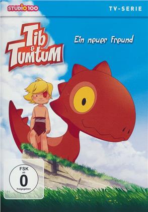 Tib & Tumtum - Ein neuer Freund - Staffel 1 - Vol. 1