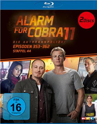 Alarm für Cobra 11 - Staffel 44 (2 Blu-rays)