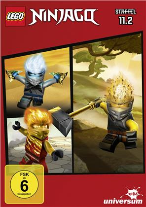 LEGO Ninjago: Masters of Spinjitzu - Staffel 11.2