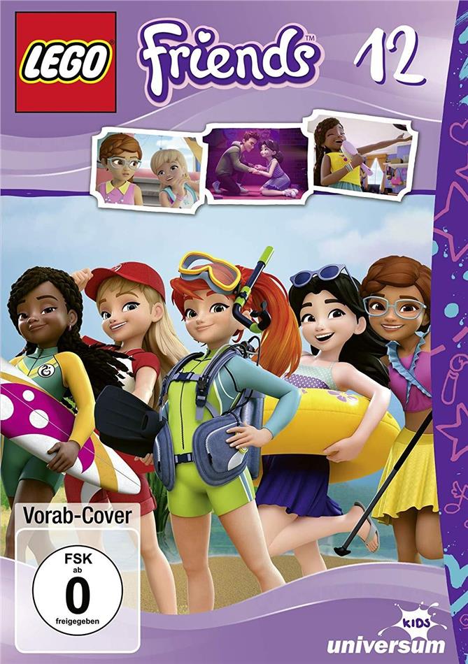 LEGO: Friends - DVD 12
