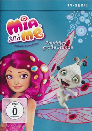 Mia and me: Staffel 1 - Vol. 4 - Phuddels große Stunde