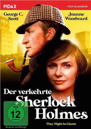 Der verkehrte Sherlock Holmes (1971) (Pidax Film-Klassiker)