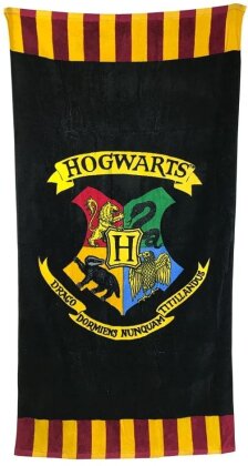 Harry Potter - Hogwarts (Towel)