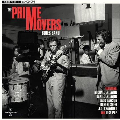 Prime Movers Blues Band - ---