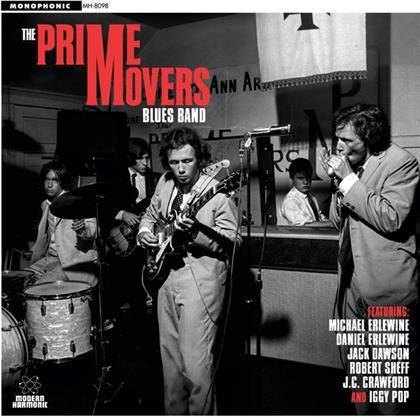 Prime Movers Blues Band - --- (2 LPs)