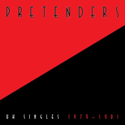 The Pretenders - Uk Singles 1979 - 1981 (Black Friday 2019, 7" Single + 7 12" Maxis)